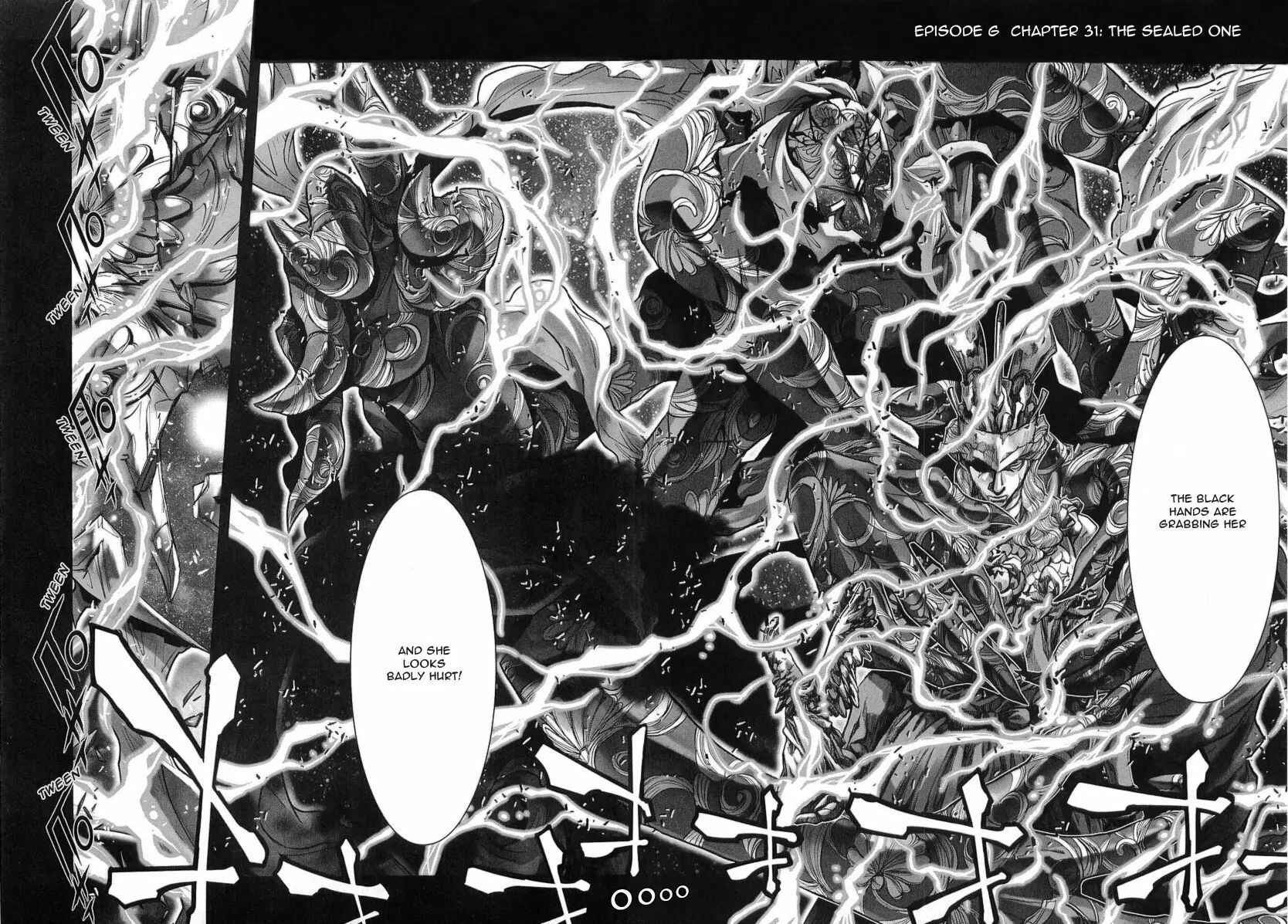 Page 2 Chapter 31 Saint Seiya: Episode G