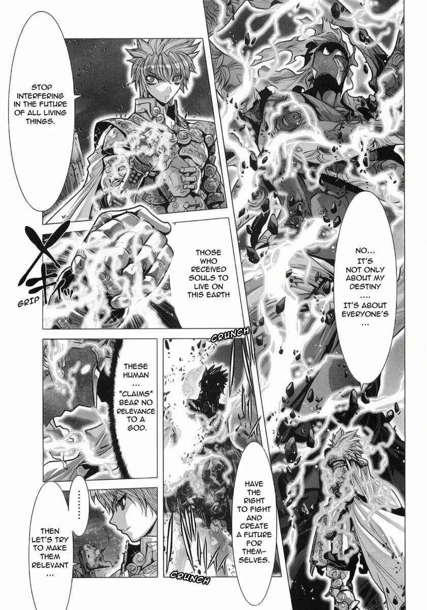 Page 27 Chapter 31 Saint Seiya: Episode G