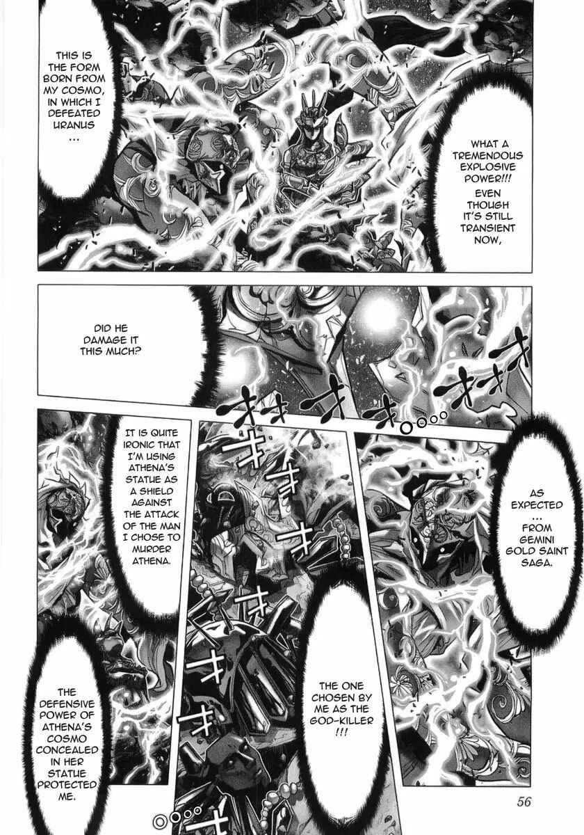 Page 3 Chapter 31 Saint Seiya: Episode G