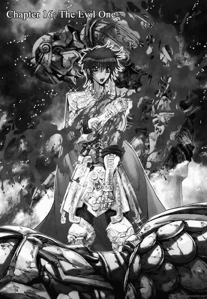 Page 1 Chapter 16 Saint Seiya: Episode G