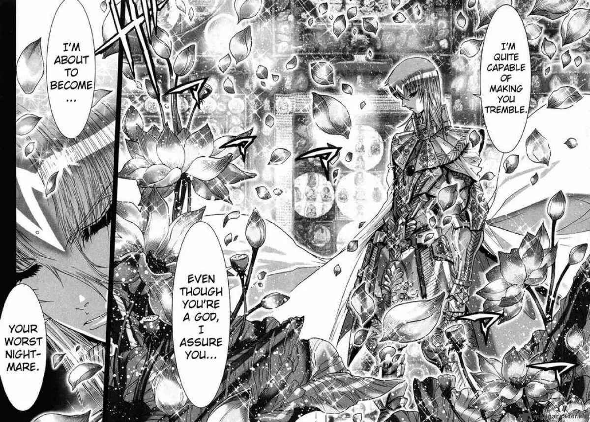 Page 10 Chapter 16 Saint Seiya: Episode G