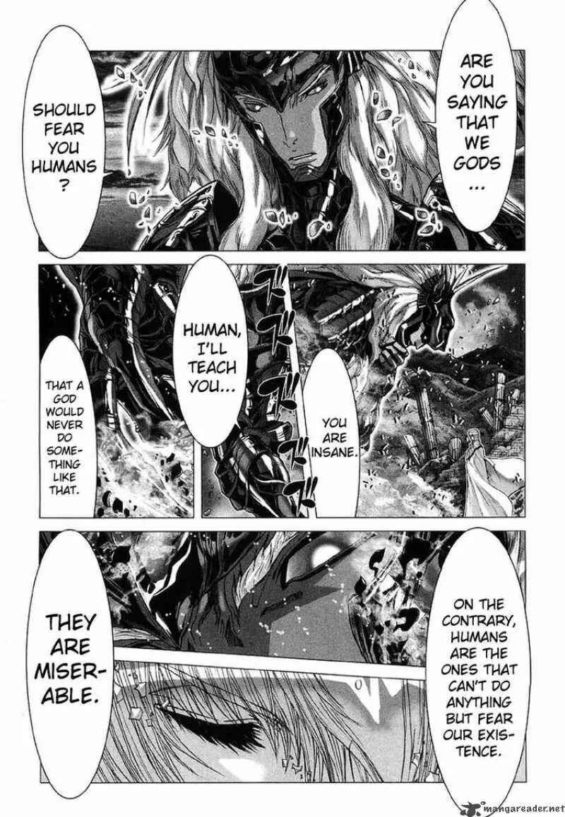 Page 11 Chapter 16 Saint Seiya: Episode G