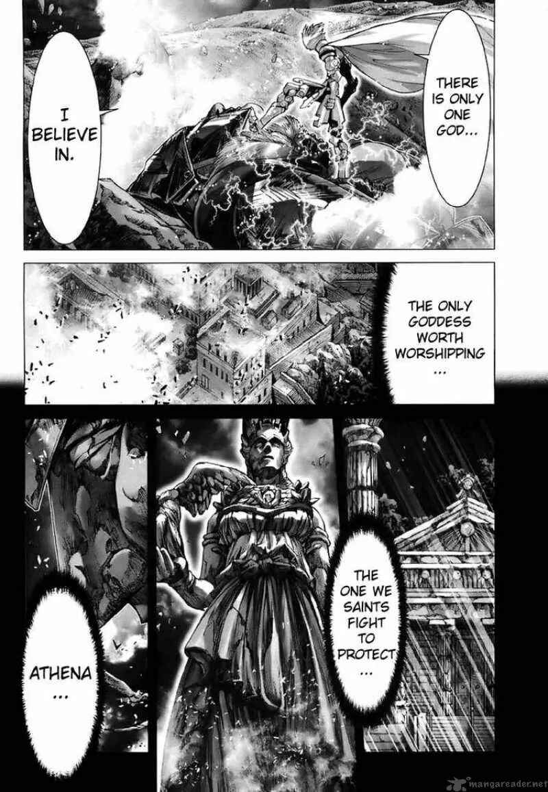 Page 23 Chapter 16 Saint Seiya: Episode G