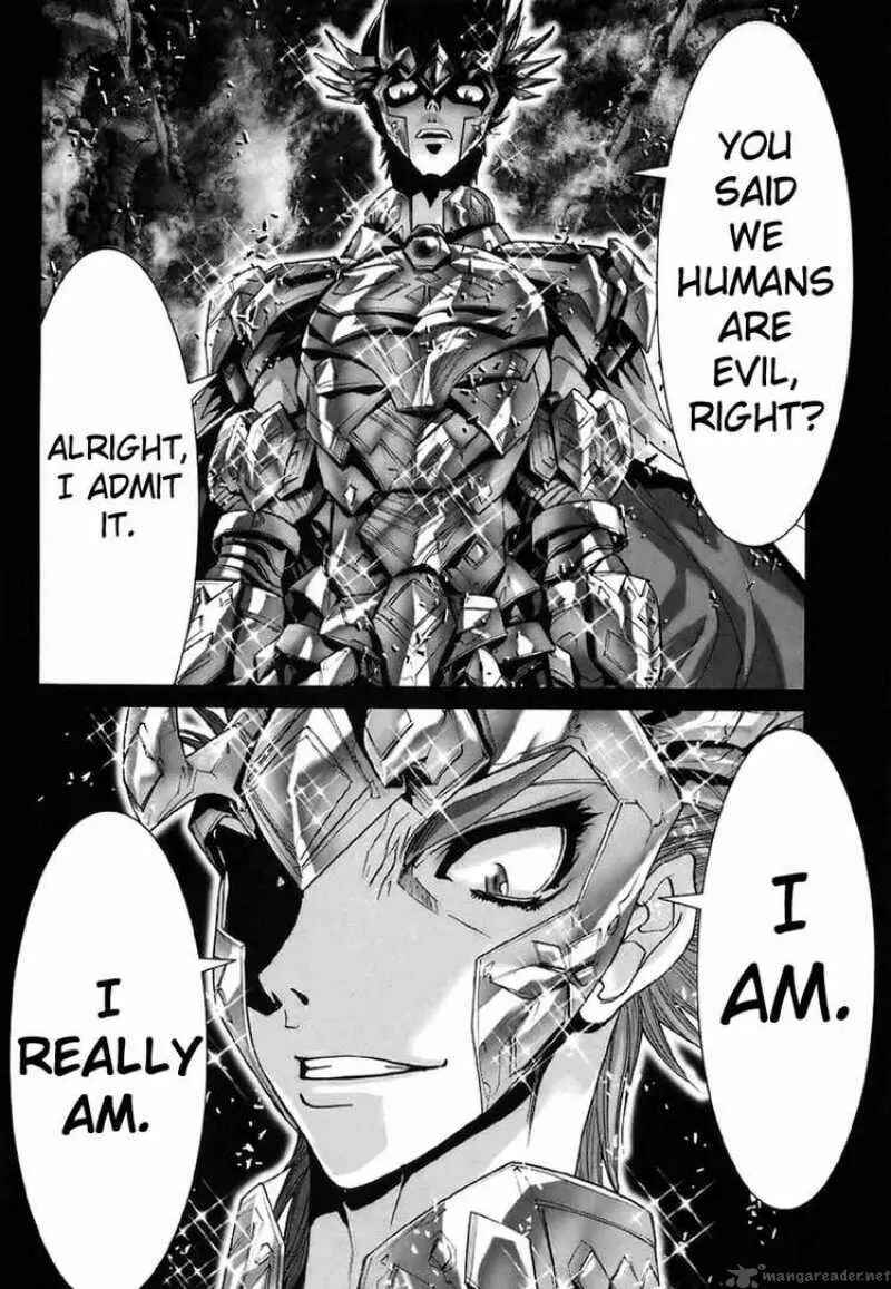 Page 33 Chapter 16 Saint Seiya: Episode G