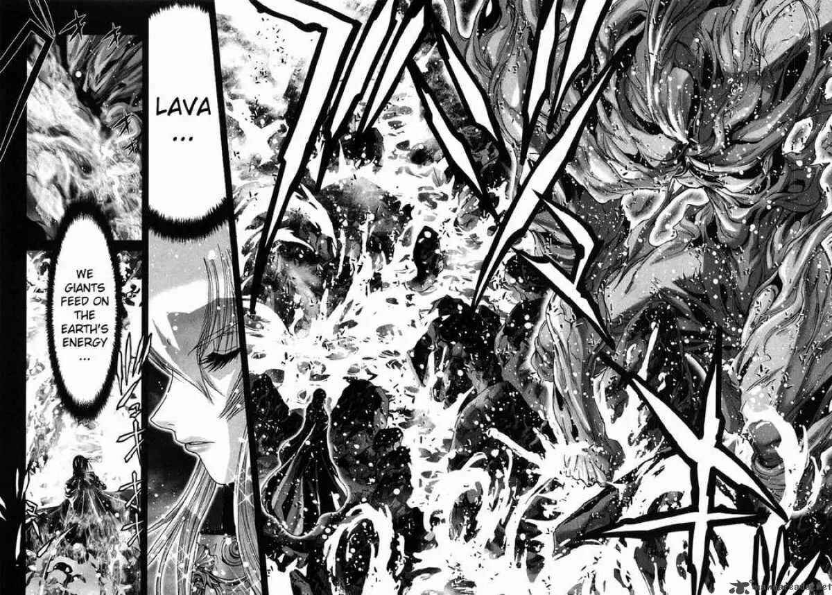 Page 5 Chapter 16 Saint Seiya: Episode G