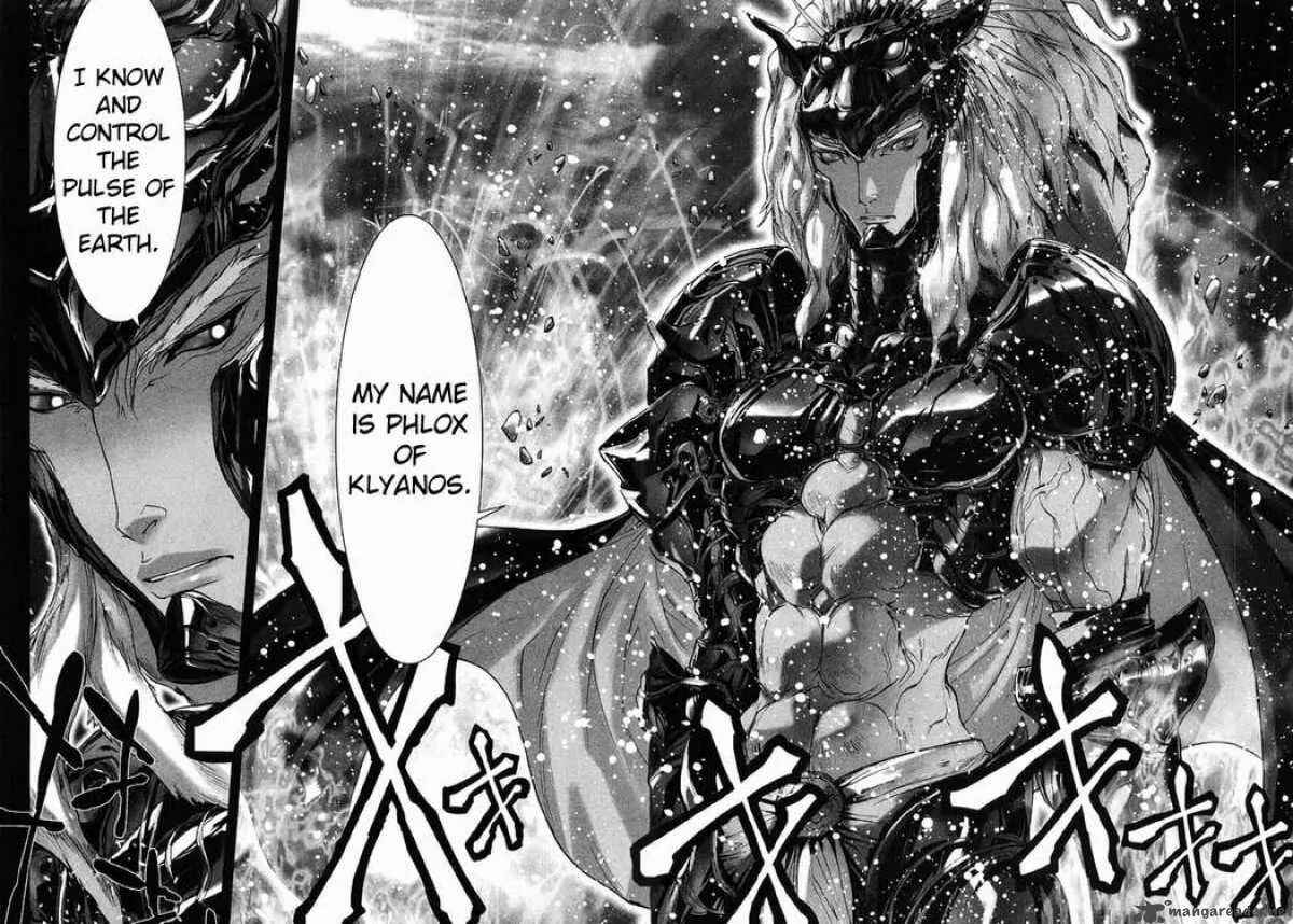 Page 6 Chapter 16 Saint Seiya: Episode G