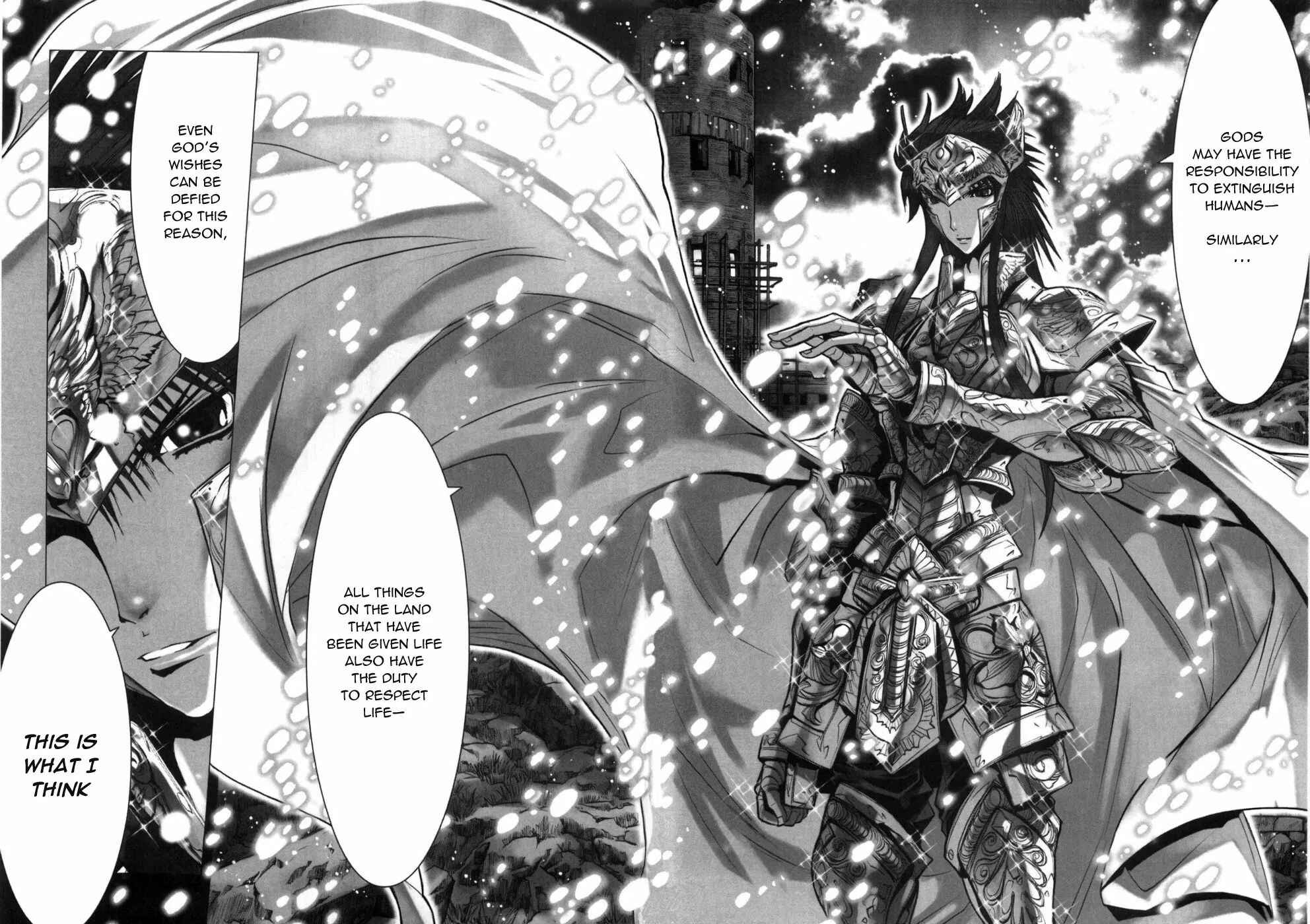 Page 30 Chapter 36 Saint Seiya: Episode G