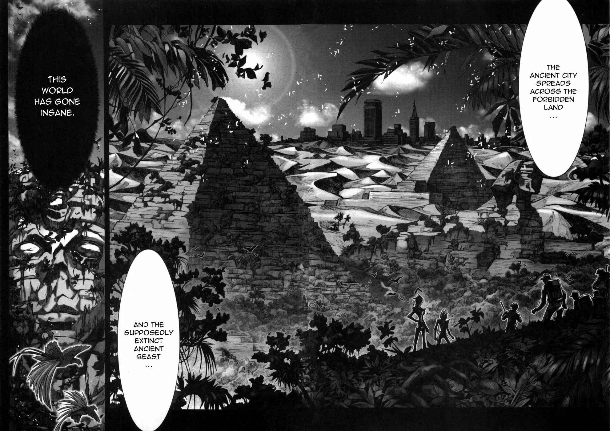 Page 5 Chapter 36 Saint Seiya: Episode G
