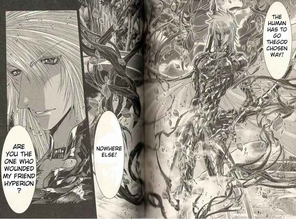 Page 11 Chapter 21 Saint Seiya: Episode G