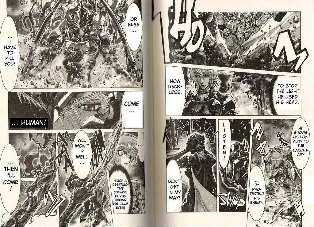Page 16 Chapter 21 Saint Seiya: Episode G