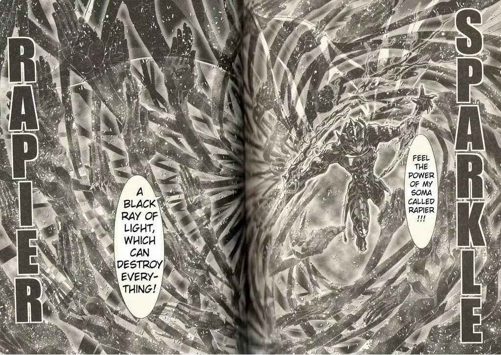 Page 19 Chapter 21 Saint Seiya: Episode G