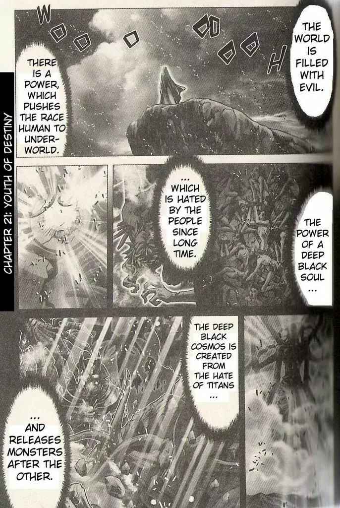 Page 2 Chapter 21 Saint Seiya: Episode G
