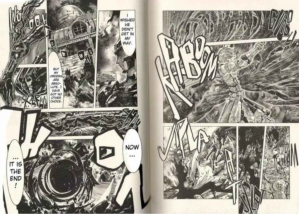 Page 20 Chapter 21 Saint Seiya: Episode G