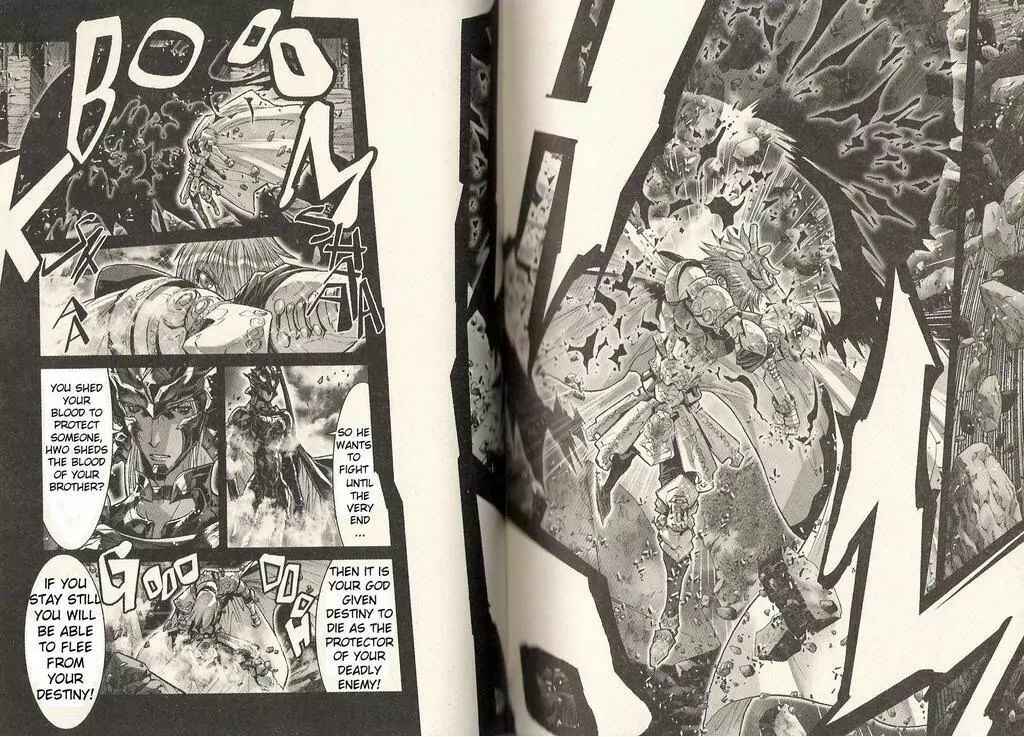 Page 21 Chapter 21 Saint Seiya: Episode G