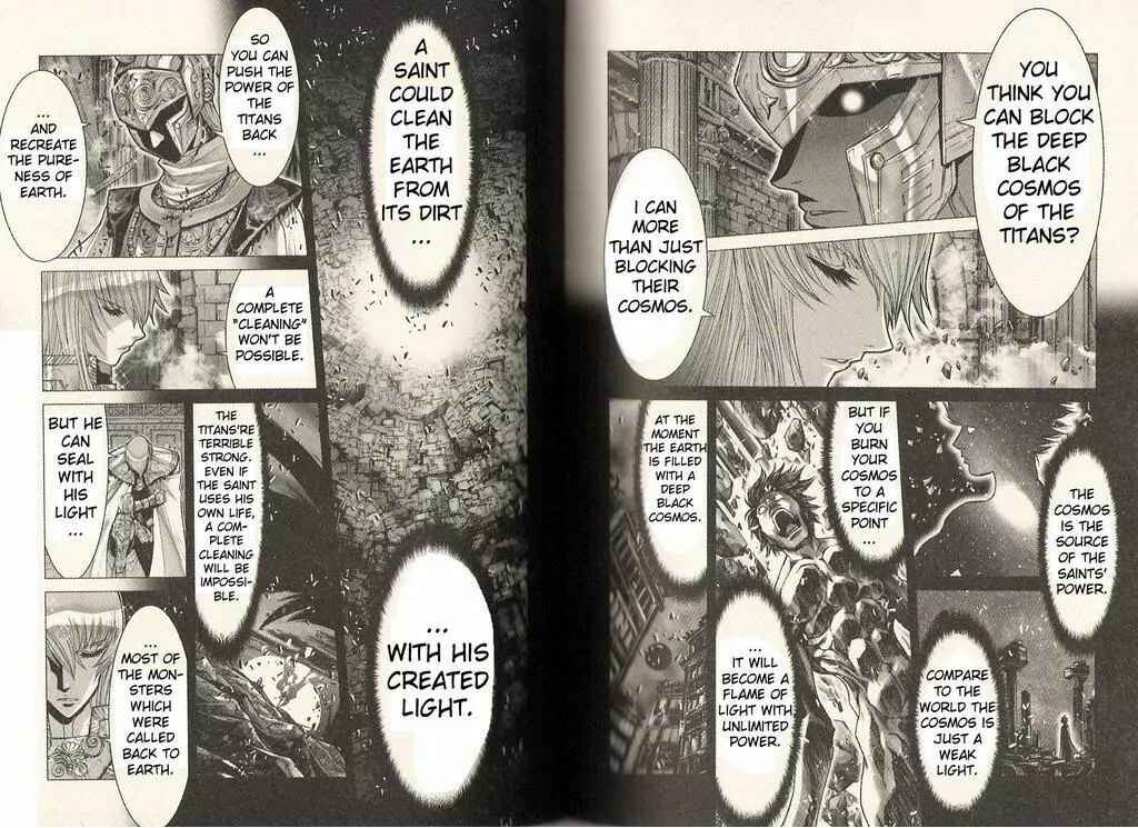 Page 4 Chapter 21 Saint Seiya: Episode G