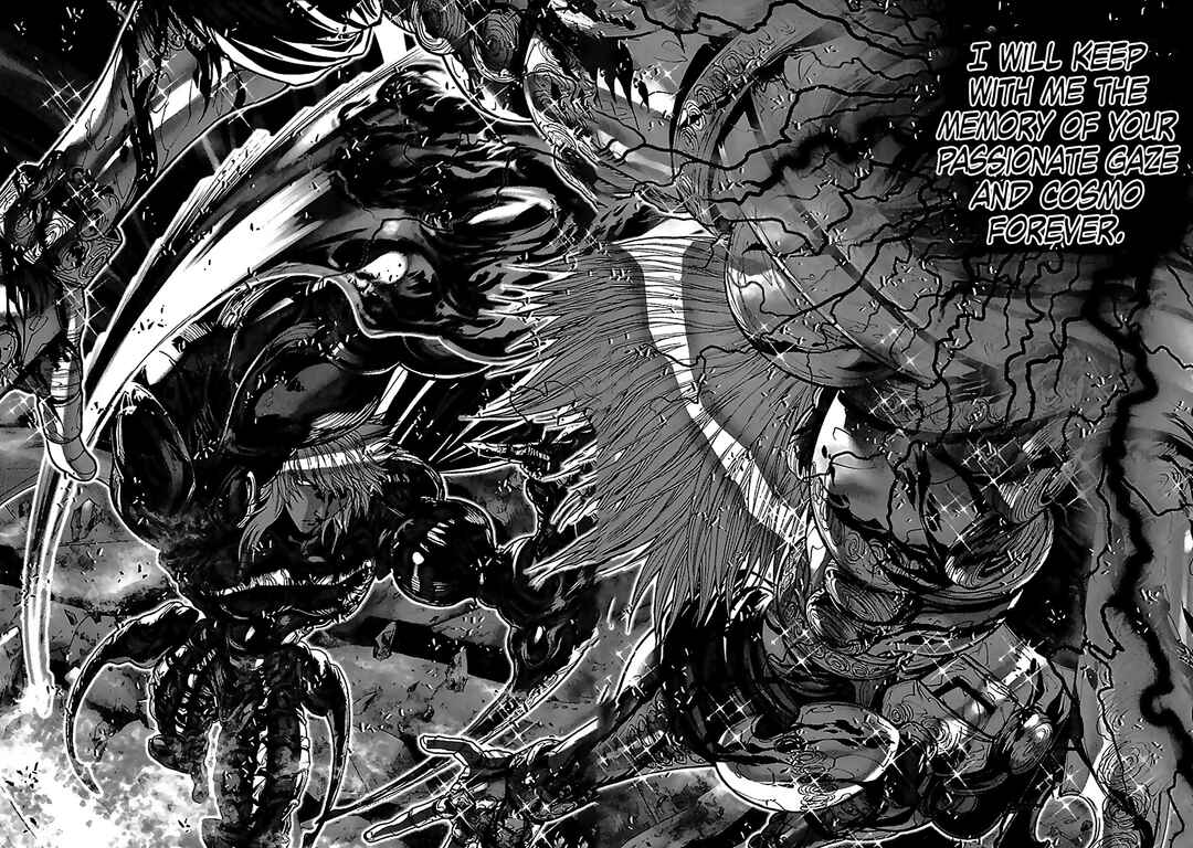 Page 11 Chapter 59 Saint Seiya: Episode G