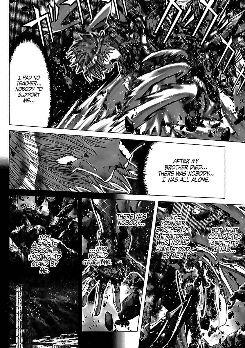 Page 13 Chapter 59 Saint Seiya: Episode G