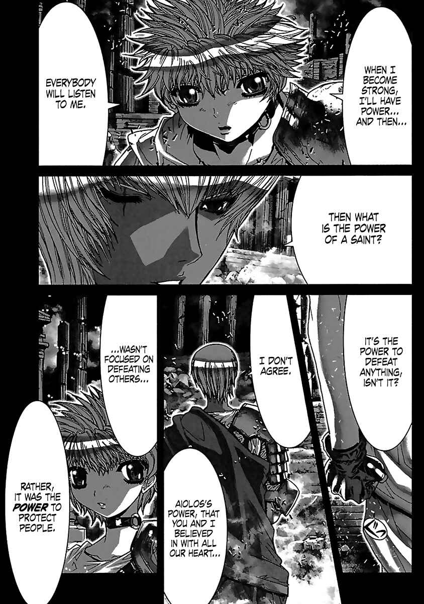 Page 16 Chapter 59 Saint Seiya: Episode G