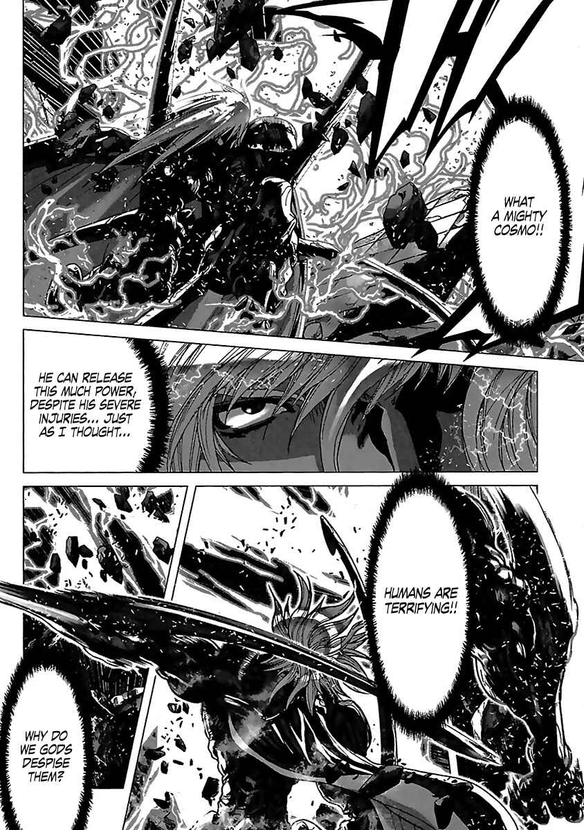 Page 22 Chapter 59 Saint Seiya: Episode G