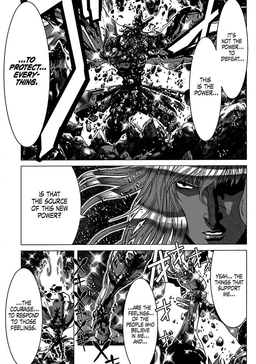 Page 26 Chapter 59 Saint Seiya: Episode G