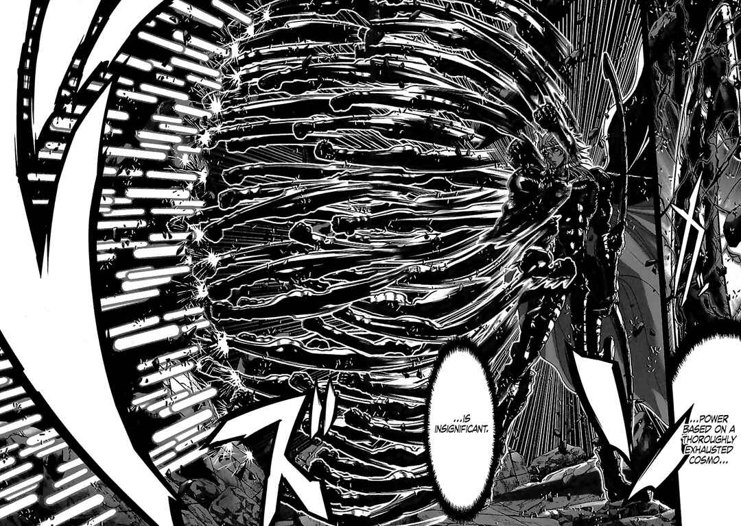 Page 3 Chapter 59 Saint Seiya: Episode G
