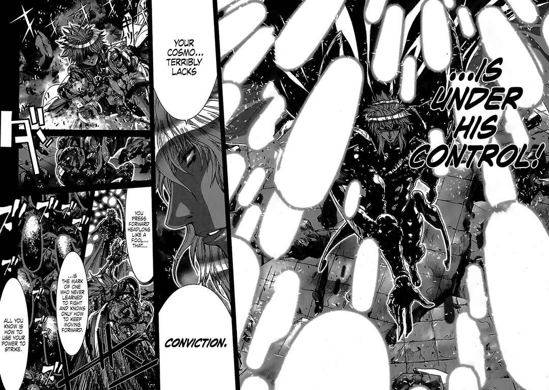 Page 5 Chapter 59 Saint Seiya: Episode G