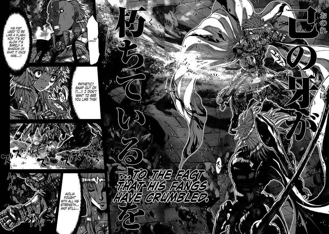 Page 9 Chapter 59 Saint Seiya: Episode G