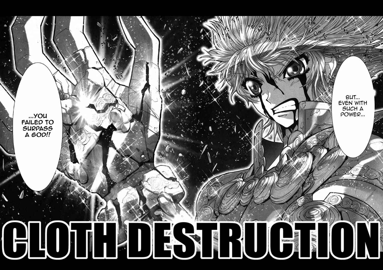 Page 10 Chapter 8 Saint Seiya: Episode G