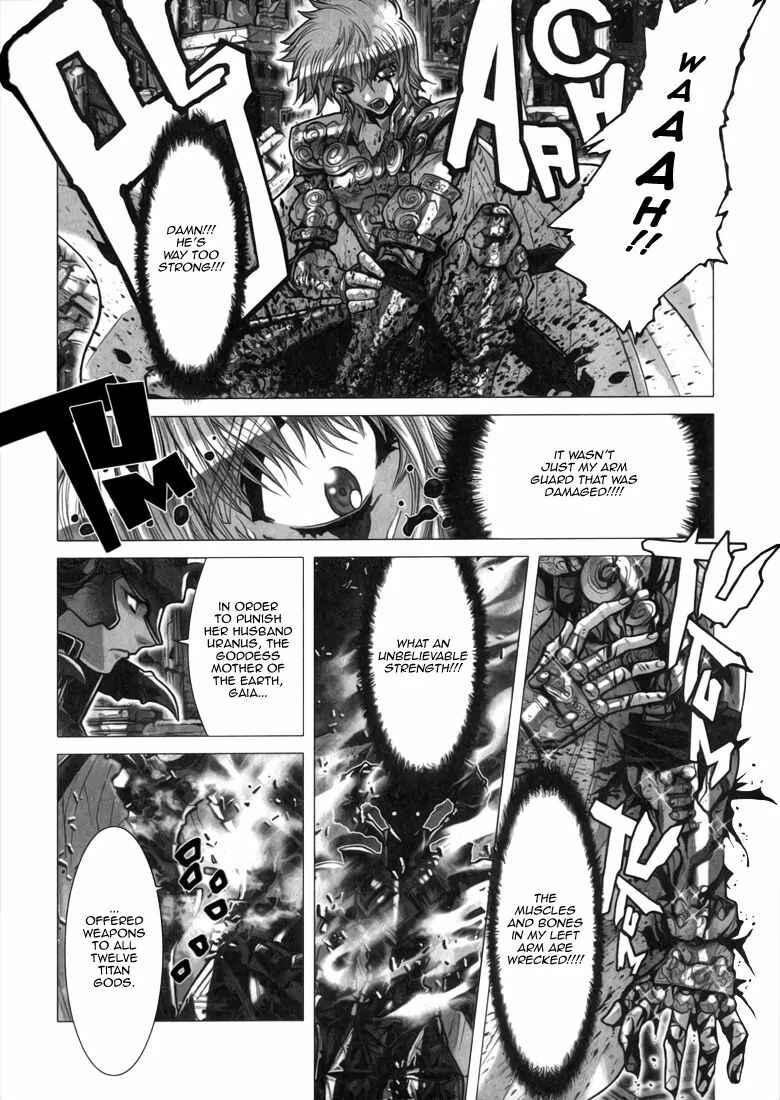 Page 11 Chapter 8 Saint Seiya: Episode G