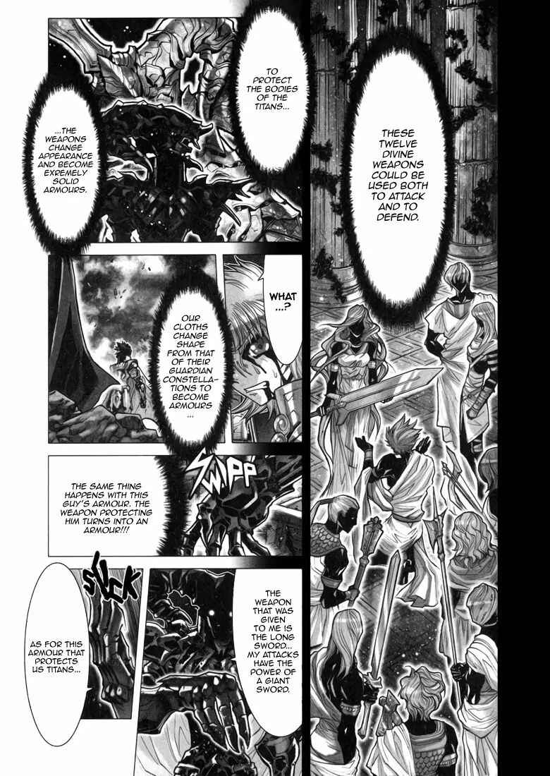 Page 12 Chapter 8 Saint Seiya: Episode G