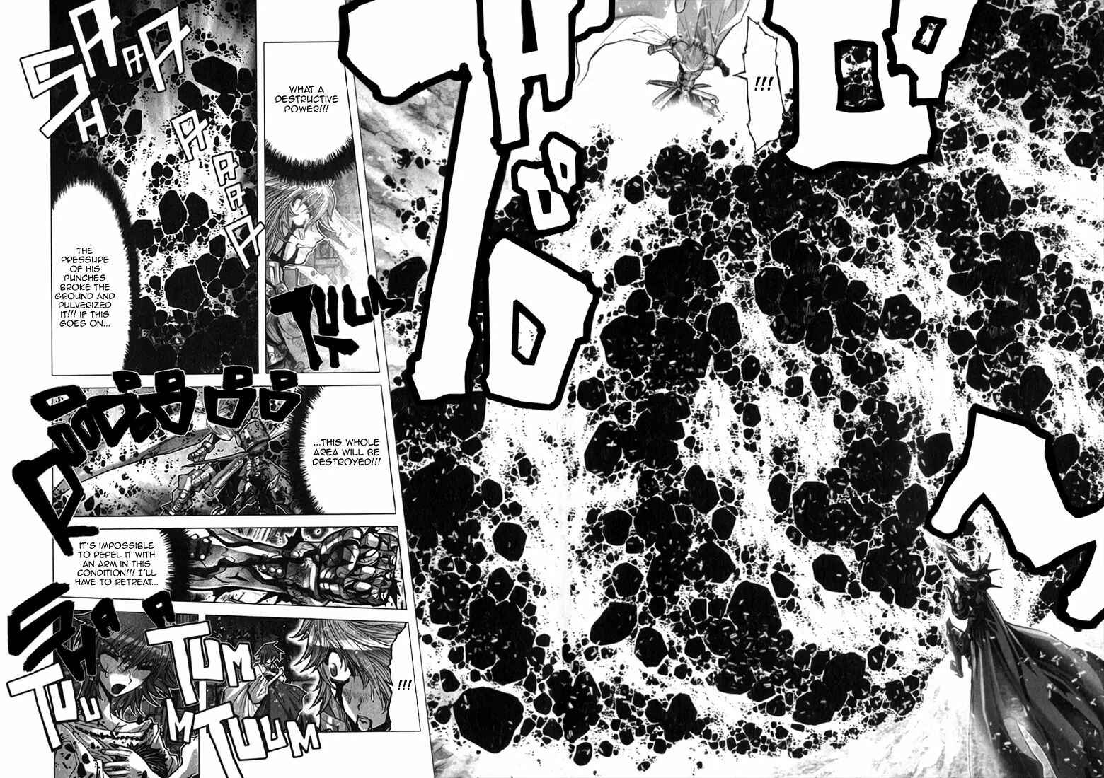 Page 14 Chapter 8 Saint Seiya: Episode G