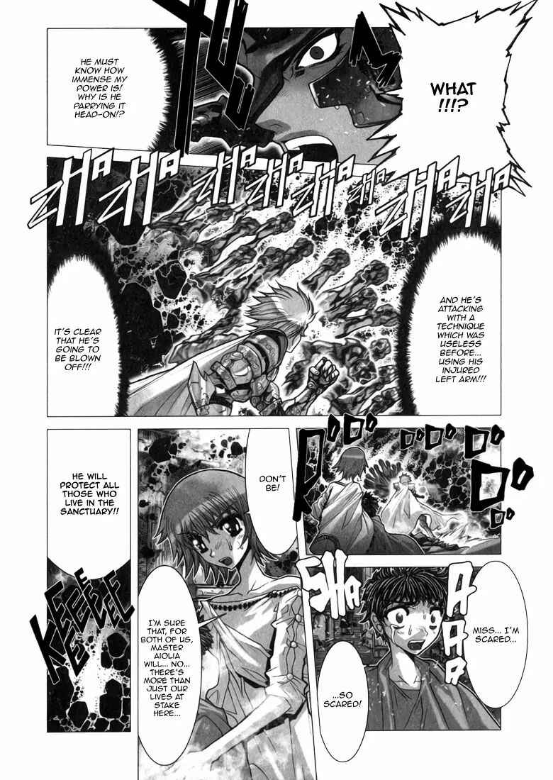 Page 16 Chapter 8 Saint Seiya: Episode G