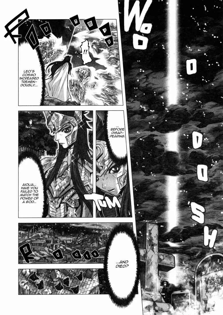 Page 20 Chapter 8 Saint Seiya: Episode G