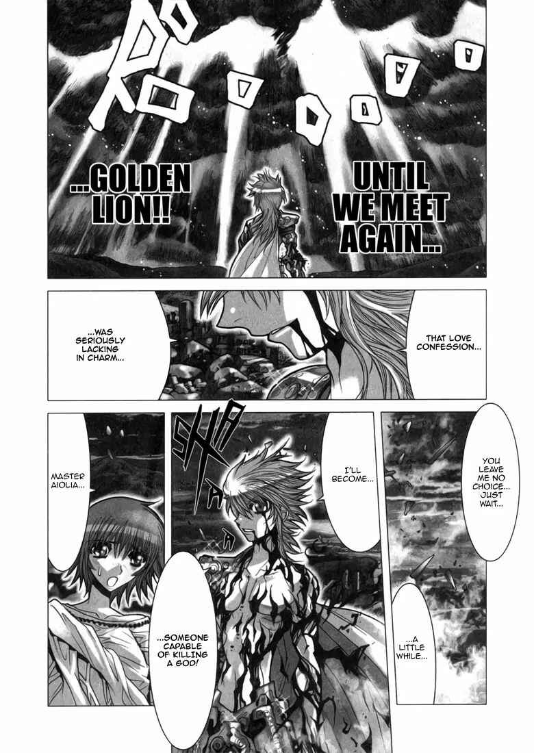 Page 29 Chapter 8 Saint Seiya: Episode G