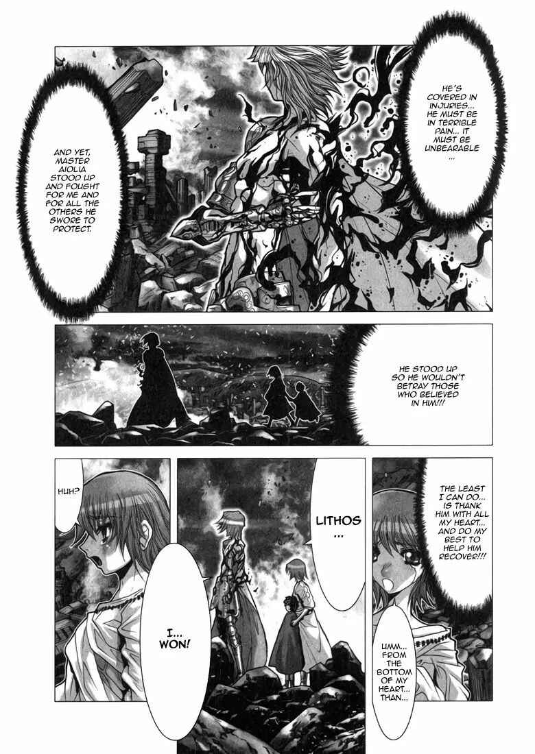Page 30 Chapter 8 Saint Seiya: Episode G