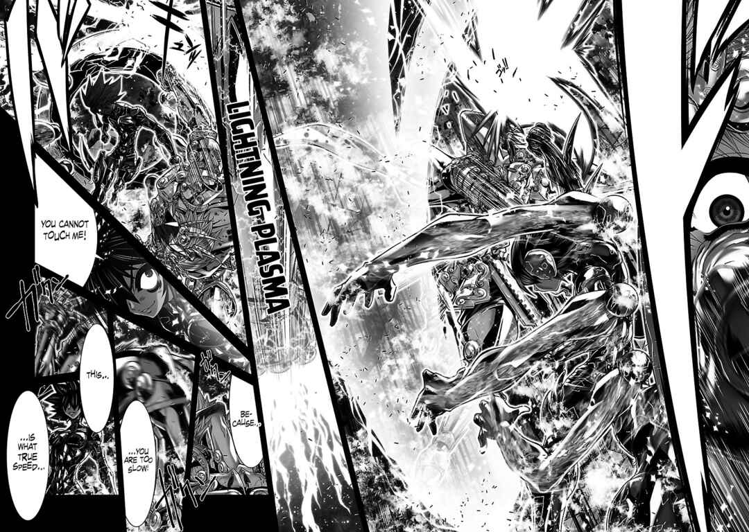 Page 12 Chapter 84 Saint Seiya: Episode G