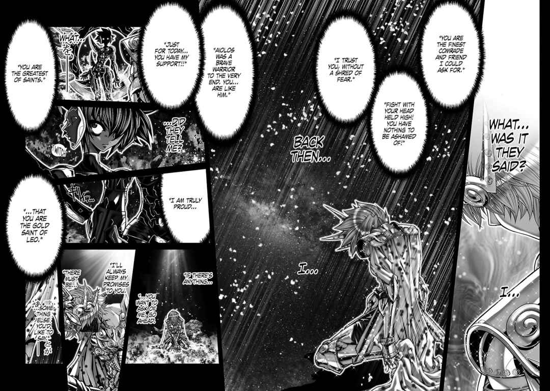 Page 19 Chapter 84 Saint Seiya: Episode G