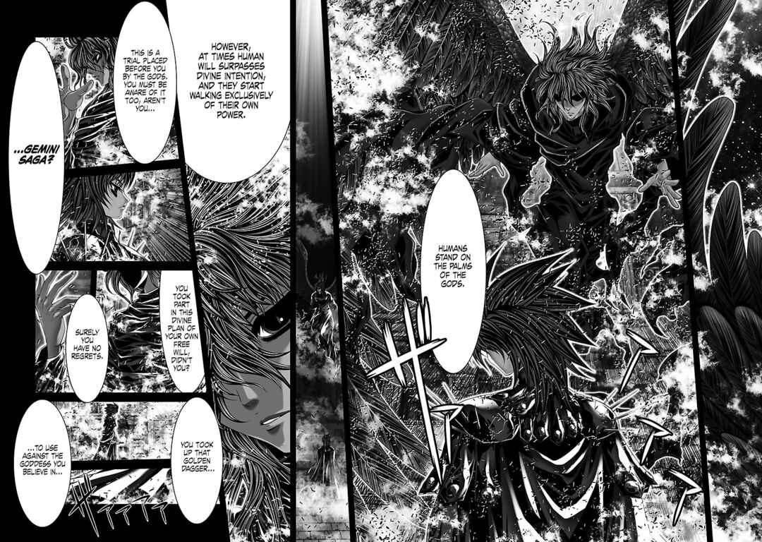 Page 3 Chapter 84 Saint Seiya: Episode G