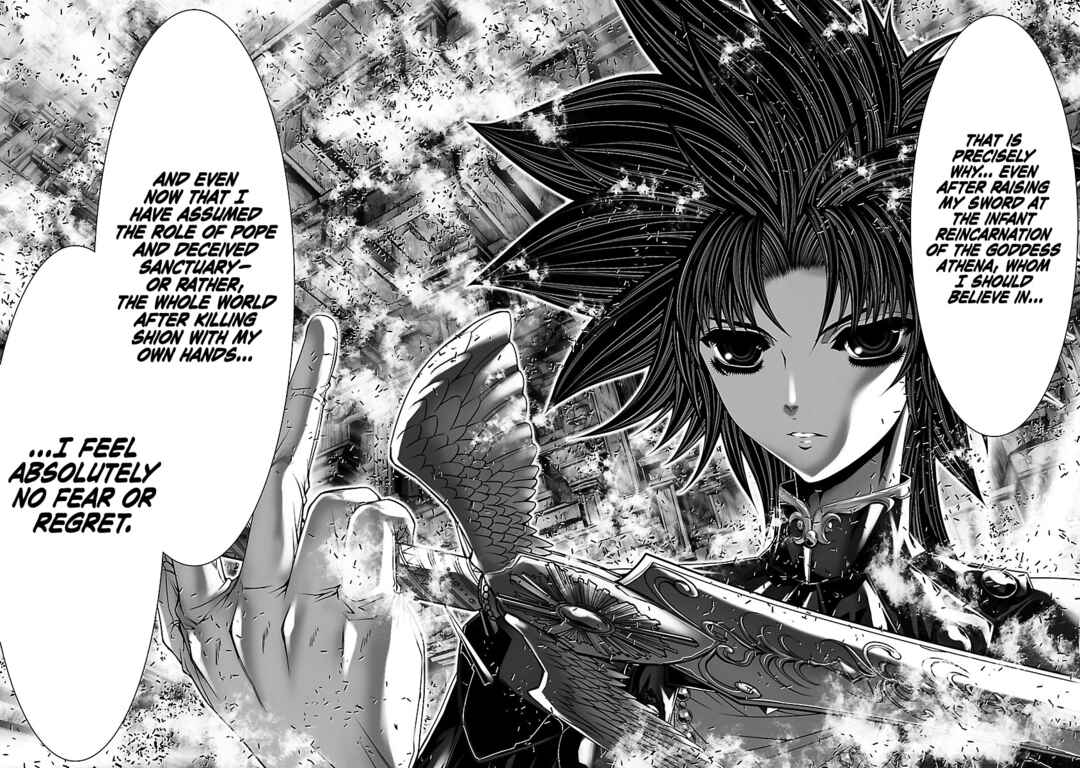Page 5 Chapter 84 Saint Seiya: Episode G