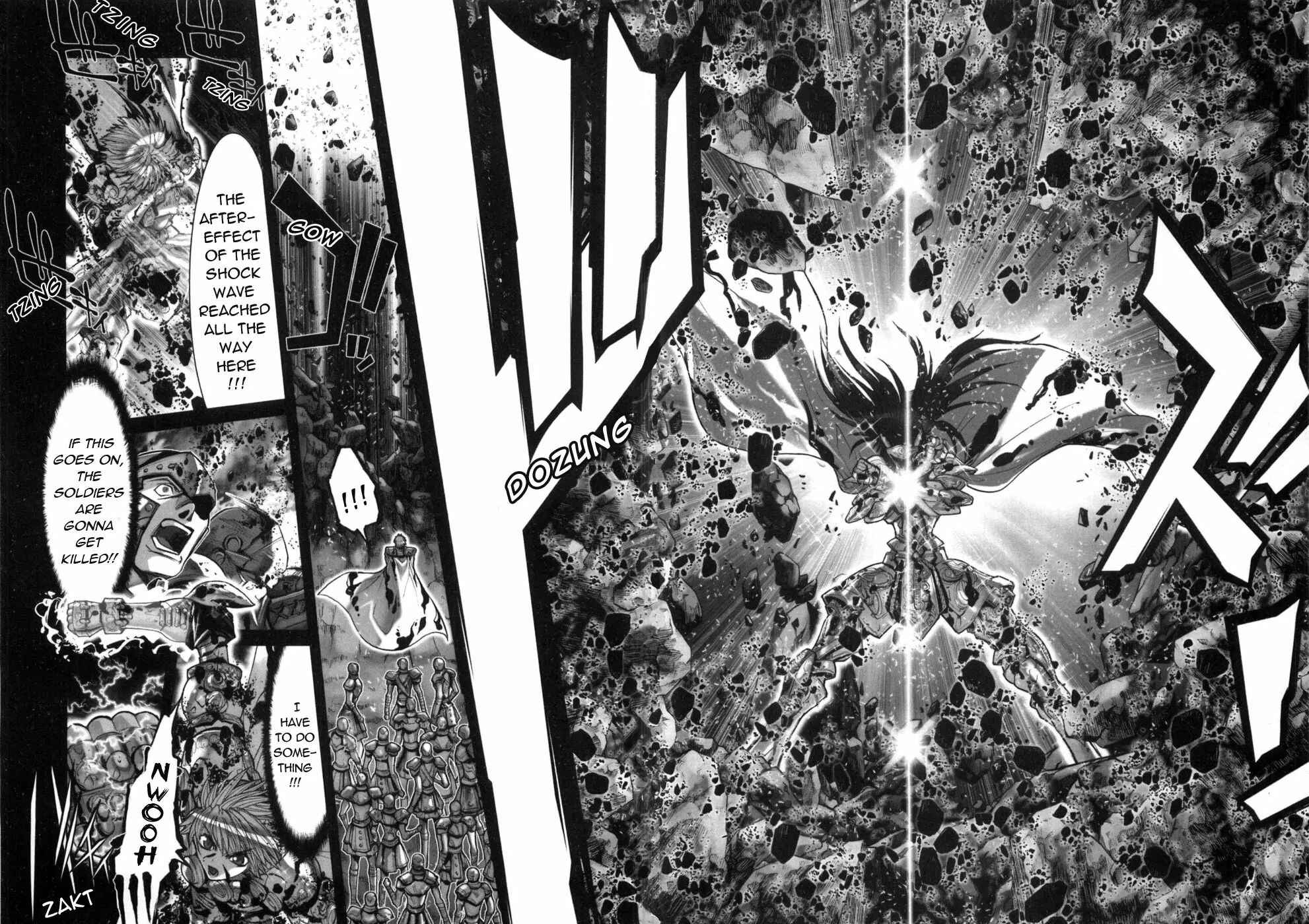 Page 21 Chapter 37 Saint Seiya: Episode G
