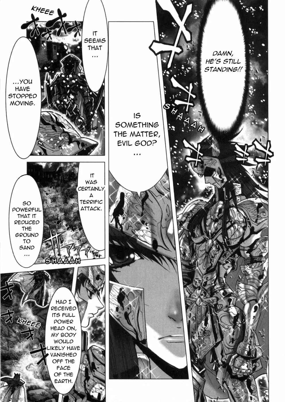 Page 24 Chapter 37 Saint Seiya: Episode G