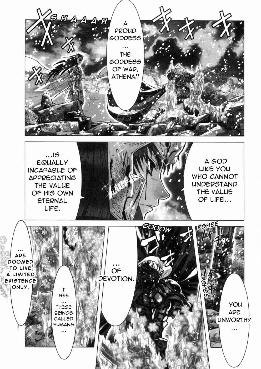 Page 28 Chapter 37 Saint Seiya: Episode G