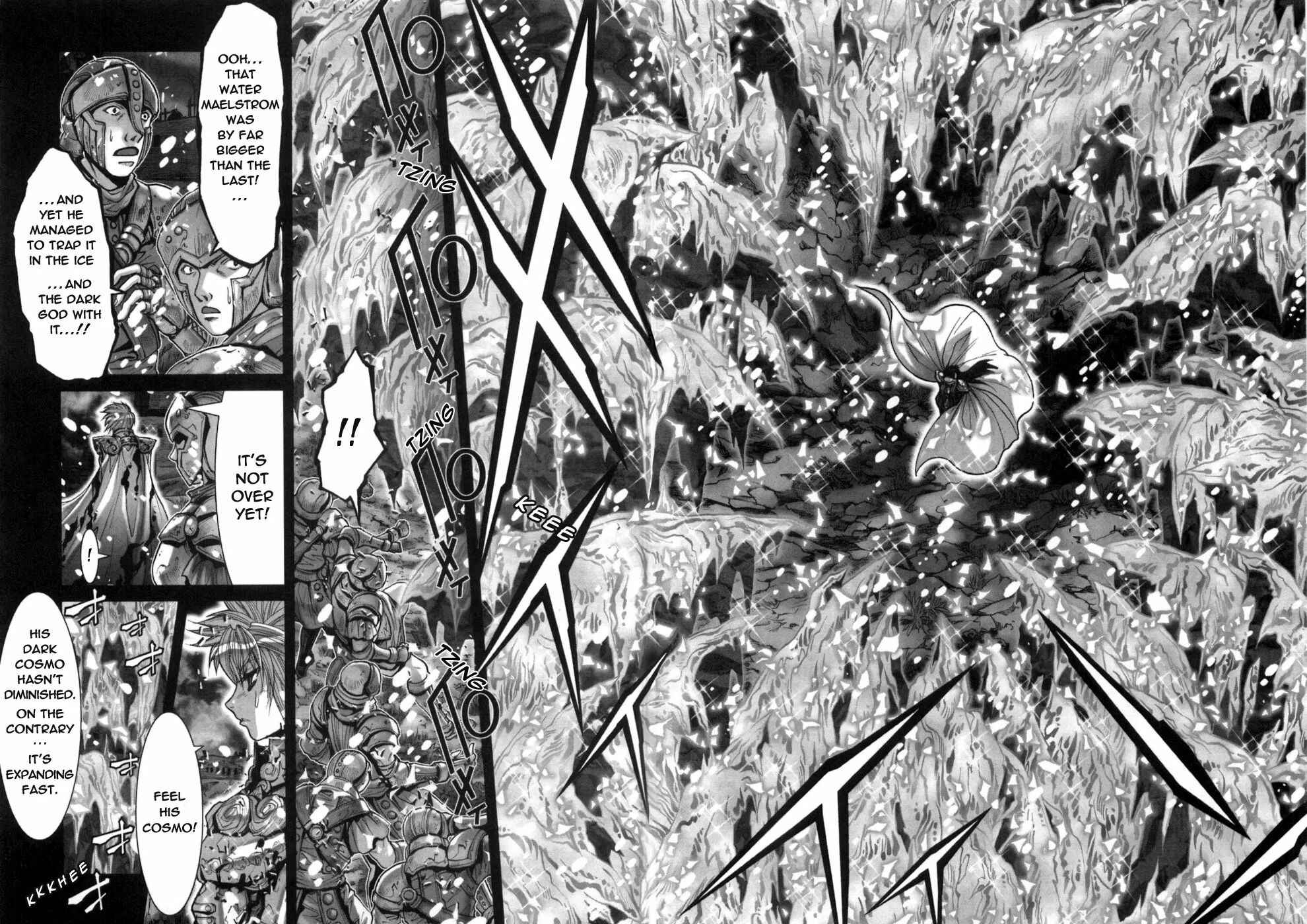 Page 4 Chapter 37 Saint Seiya: Episode G