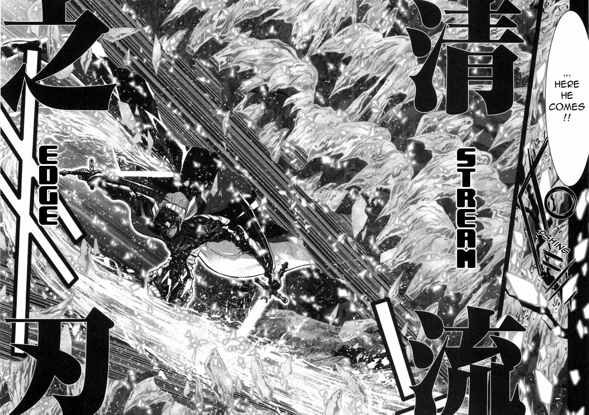 Page 5 Chapter 37 Saint Seiya: Episode G