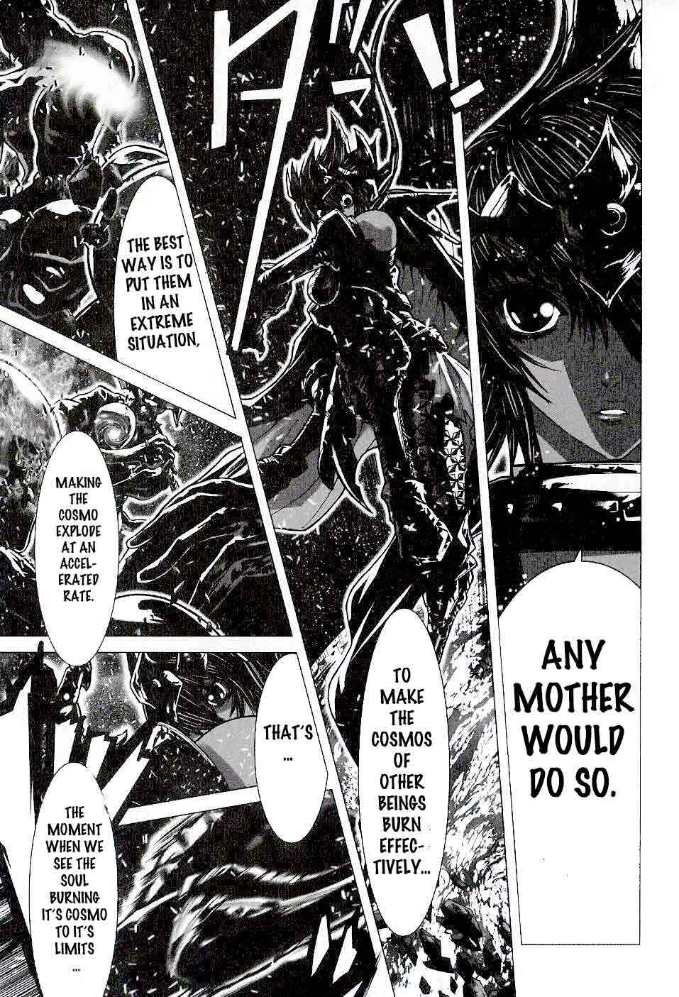 Page 15 Chapter 49 Saint Seiya: Episode G