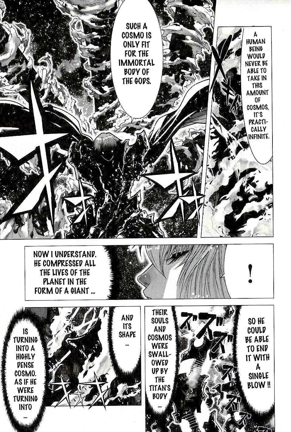 Page 19 Chapter 49 Saint Seiya: Episode G