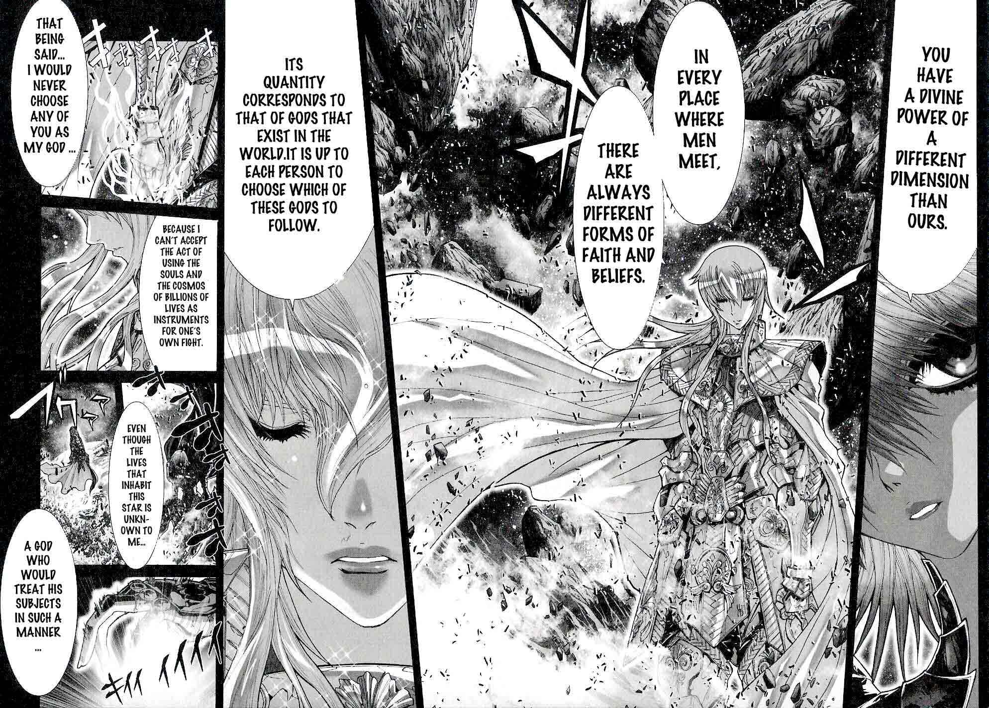 Page 4 Chapter 49 Saint Seiya: Episode G