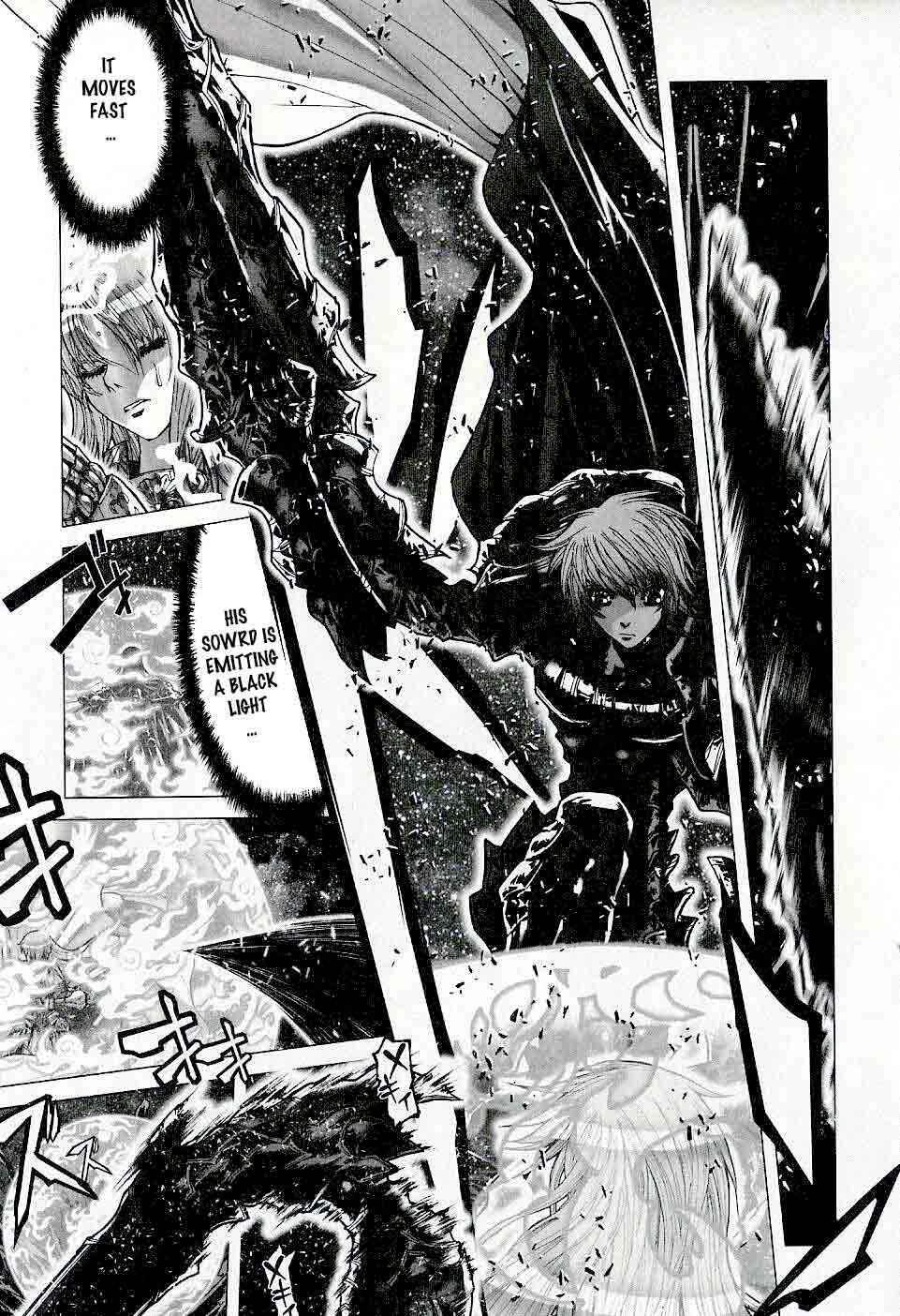 Page 7 Chapter 49 Saint Seiya: Episode G