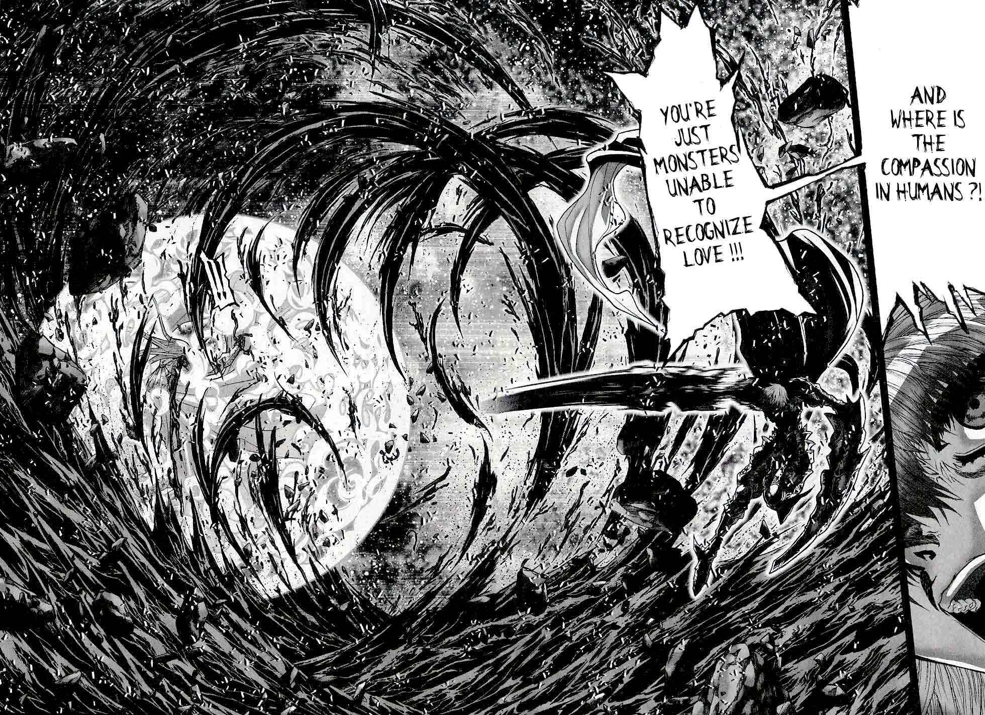 Page 8 Chapter 49 Saint Seiya: Episode G