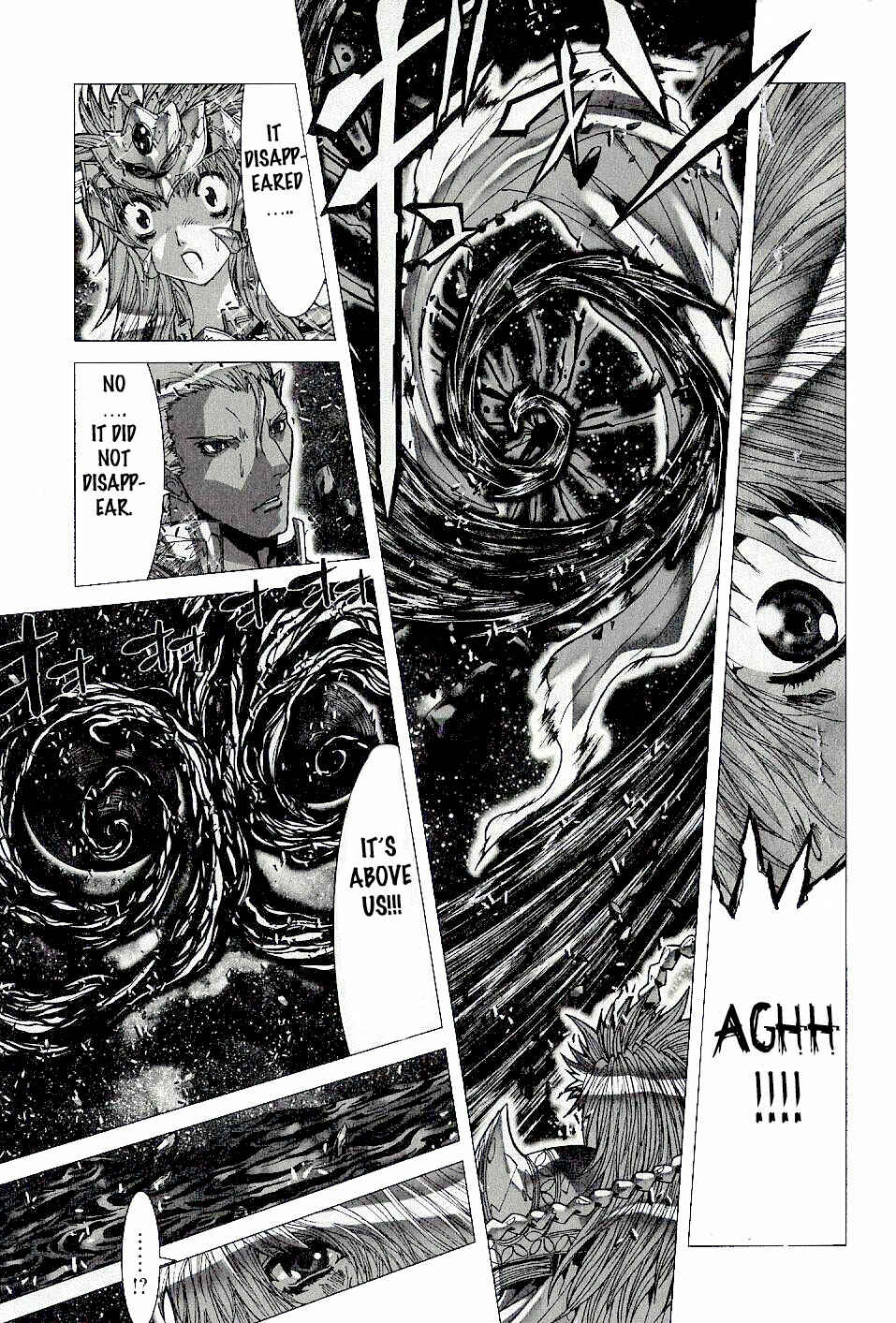 Page 13 Chapter 48 Saint Seiya: Episode G